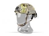 FMA FAST Classic High Cut Helmet AOR2  TB1184